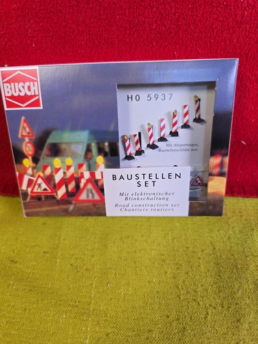Busch spur 5937 - spur, h0