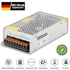 240W LED Netzteil Trafo DC 12V
