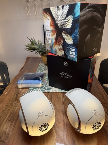 Devialet phantom ultimate - devialet,