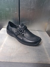 Neuwertige RIEKER Halbschuhe