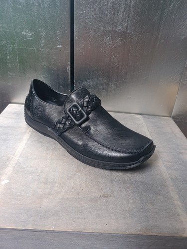 Neuwertige rieker halbschuhe - neuwertige,