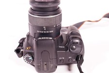 Sony A 77 mit  Sony DT 18- 70 mm 3,5-5,6  Objektiv