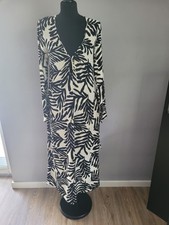 Maxikleid sommerkleid - h&m,