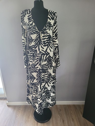 Maxikleid sommerkleid - h&m,