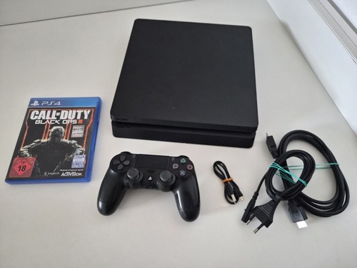 Ps4 slim 500gb mit - ps4,