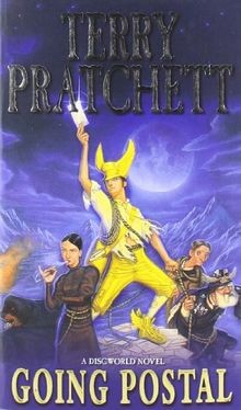 Going postal discworld - postal., a