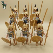 Playmobil Konvolut Krieger