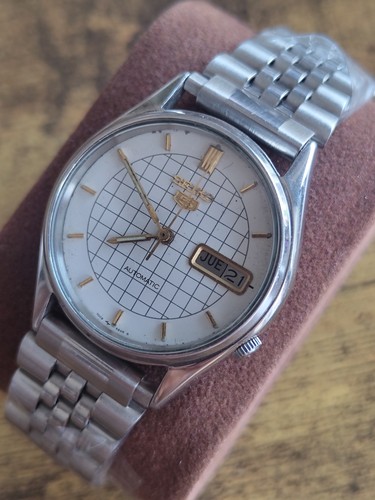 Vintage seiko automatik - seiko,