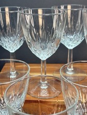 Set of 8 Diamant Cristal