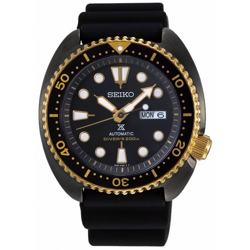 Seiko prospex srpd46k1 black - prospex,