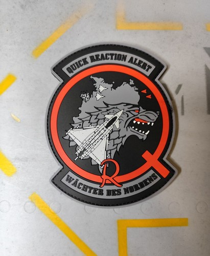 Patch pvc taktlwg - patch,