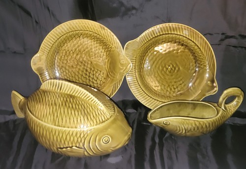 Vintage fischservice - vintage,