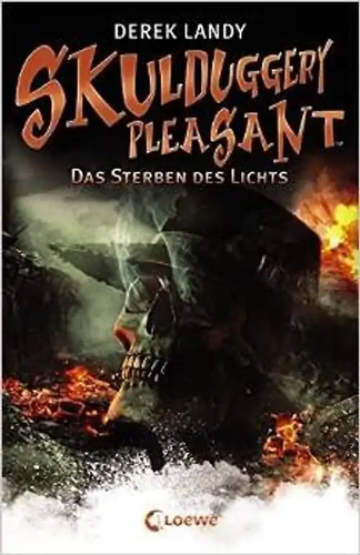 Skulduggery pleasant - skulduggery,
