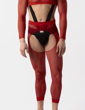 barcode Berlin - Fishnet