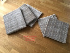 Polsterauflage sitzpolster - polsterauflage,,