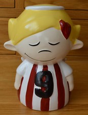 Höllensprudel Spardose Engel