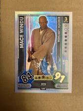 Force Attax Star Wars Universe