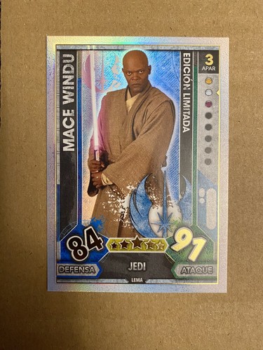 Force attax star wars - attax,