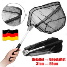 Unterfangkescher Aluminium