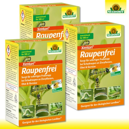 Neudorff xentari 25g - xentari, 3x
