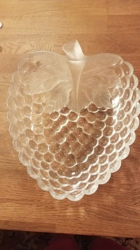 Glasschüssel form - -,