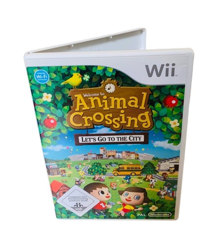 Animal crossing let - animal, go