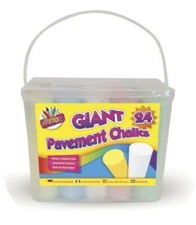 24 Riesig Pflasterstein Street