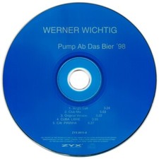 Werner Wichtig ‎– Pump Ab