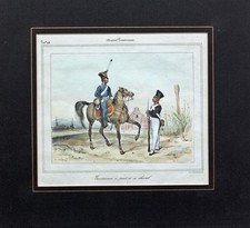 Preußen Gendarmerie Polizei