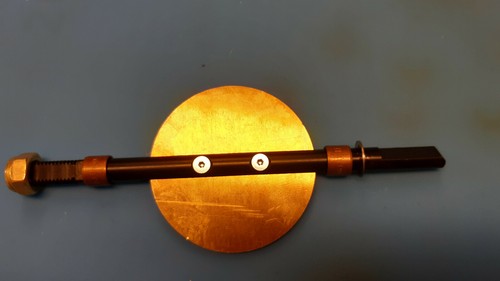 Drosselklappenwelle - , (set)
