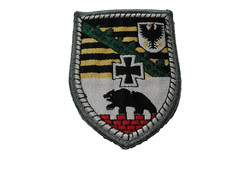 Aufnäher  Bundeswehr