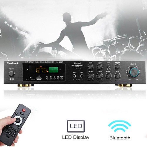 Hifi verstärker 5kanal - hifi,