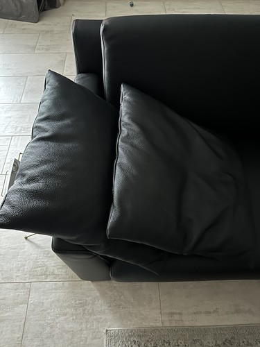Hochwertige sofa schwarz - hochwertige,