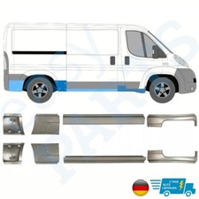 Für Fiat Ducato Jumper Boxer