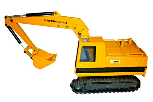 Nzg metallmodell raupenbagger - nzg,