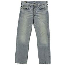 #7001 LEE Herren Jeans Hose NASH ohne Stretch light blue blau 34/34