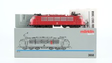 Märklin H0 3658 Elektrische Lokomotive BR 103 der DB Wechselstrom Digital
