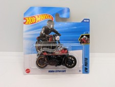 Hot Wheels Honda CB750 Cafe HW