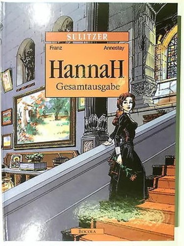 Hannah gesamtausgabe bocola - gesamtausgabe,