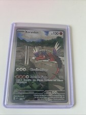 Pokémon TCG Koraidon SVP 014
