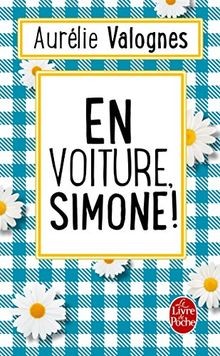 Voiture simone le livre - !,