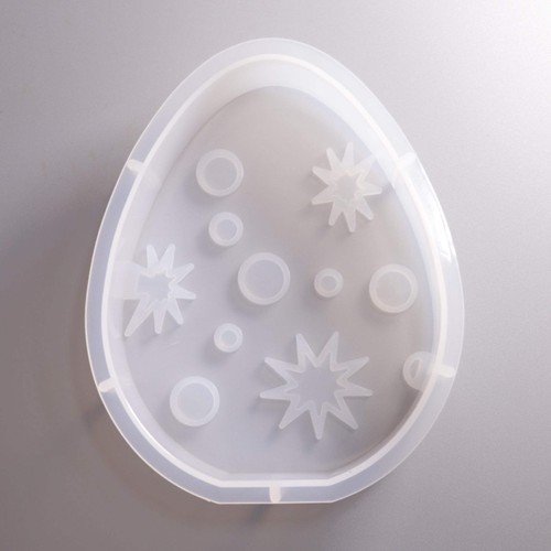 Silikonform osterei mit - silikonform,