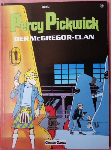 Percy pickwick der mc - 15,