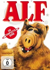 Alf - Die komplette Serie [16 DVDs]