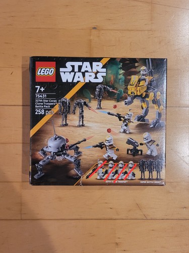 Lego star wars 75431 battle - lego,