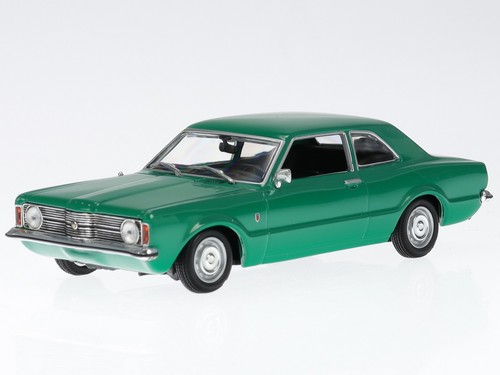 Ford taunus mk1 knudsen 1970 - mk1,