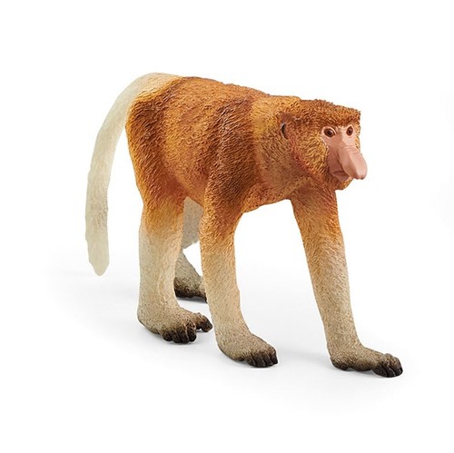 Schleich wild life nasenaffe - wild,