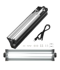 Uvb reptile light fixture - t5,