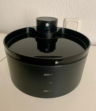 Katzenbrunnen Kabellos 3.2L Leise Wasserfilter Wasserspender mit Akku