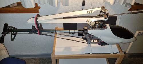 Align rex 600gf flugfertig - align, 600gf,